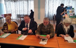 У святковому новорічному номері газети «Гомін» 30 грудня ви зможете прочитати: