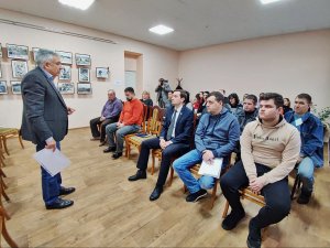 Итоги озвучены, планы составлены