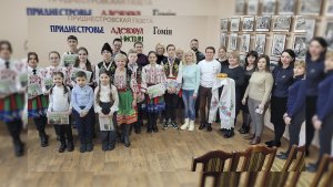 «Мэрцишор» в гости к нам пришел