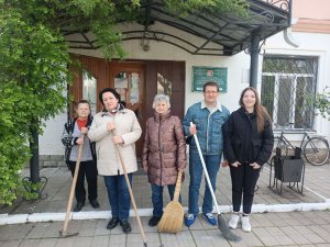 В поход за чистотой