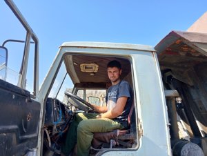 Читиць ын нумэрул де сымбэтэ, 22 юлие, ал зиарулуй «Адевэрул Нистрян»: