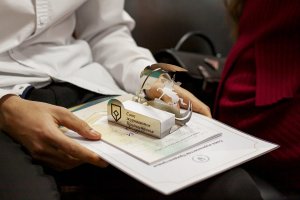 В конкурсе есть победители, но нет побежденных