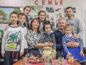 Погода в доме