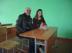 Читиць ын нумэрул де сымбэтэ, 24 фебруарие, ал зиарулуй ностру
