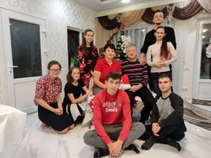 Как укрепляются семьи