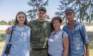 Семья – гавань для души