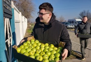 Читиць ын нумэрул де сымбэтэ, 1 фебруарие, ал зиарулуй ностру