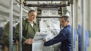 Анонс газеты «Приднестровье» на 3 мая
