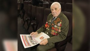 Анонс газеты «Приднестровье» на 9 мая