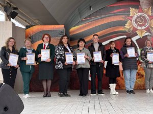 Вам буде цікаво! Читайте у номері за 9 травня