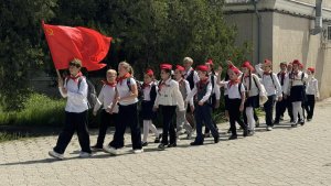 Читиць ын нумэрул де сымбэтэ, 23 май, ал зиарулуй ностру